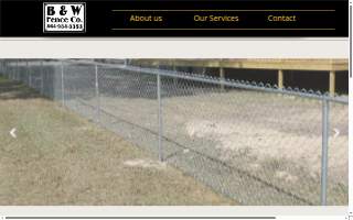 B & W Fence of Meridian
