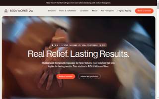 Bodyworks Therapeutic Massage LLC