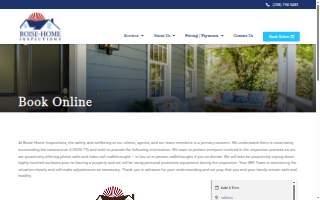 Boise Home Inspections of Meridian