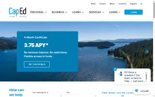 CapEd Credit Union of Meridian