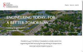 Civil Survey Consultants of Meridian