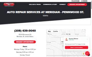 Commercial Tire of Meridian