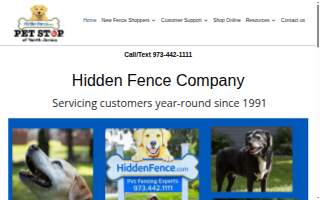 DogWatch Hidden Fences of Boise