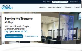 Eagle Vision One of Meridian