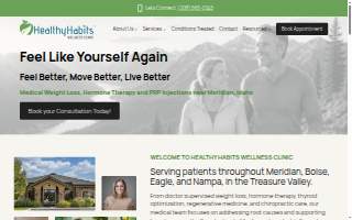 Healthy Habits Wellness Clinic