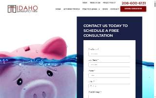 Idaho Bankruptcy Firm of Meridian