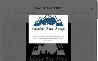 Idaho Tax Prep