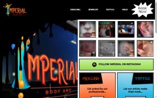 Imperial Body Art