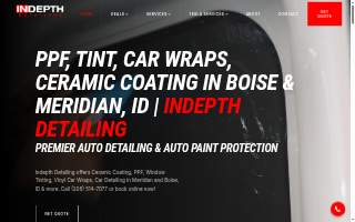 Indepth Detailing Idaho