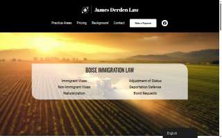 James Derden Law