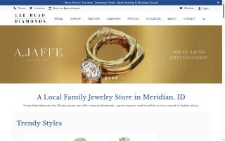Lee Read Diamonds