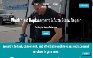 Lucid Auto Glass