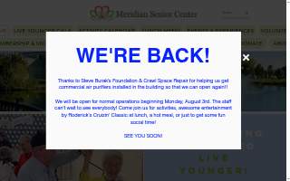 Meridian Senior Center
