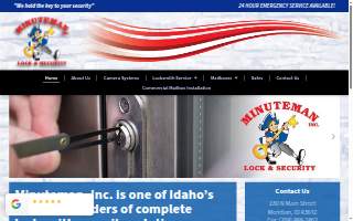 Minuteman Lock & Security