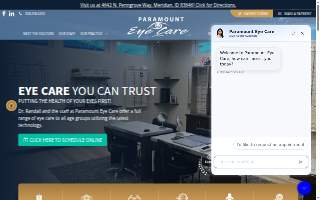 Paramount Eye Care