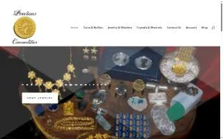Precious Hands ACADEMY of Meridian website