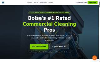 Premier Cleaning Pro