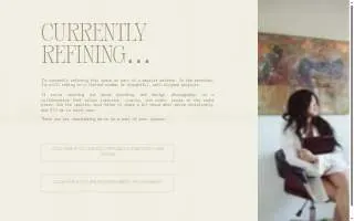 Three Truths Design website