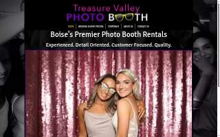 Treasure Valley Photo Booth of Meridian