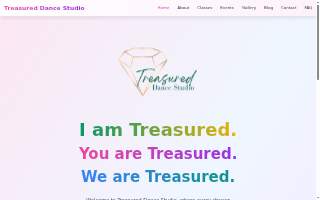 Treasured Dance Studio