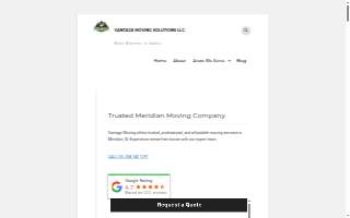 Vantage Moving Solutions