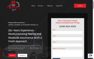 Viking Towing & Recovery LLC