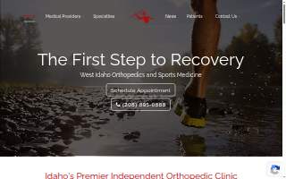 West Idaho Orthopedics & Sports Medicine - Meridian