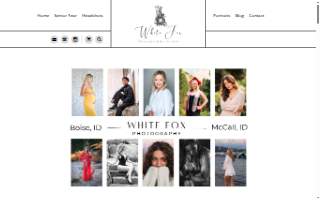 White Fox Photo – Custom Photo Sessions
