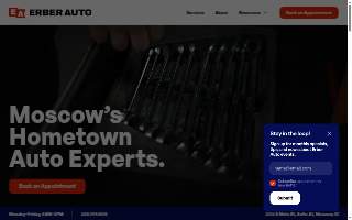Erber Auto - Repair & Maintenance