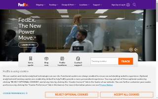 FedEx Office Print & Ship Center of Moscow