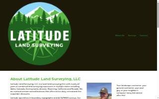 Latitude Land Surveying, LLC