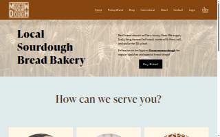 Moscow Sourdough