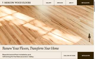 Moscow Wood Floors