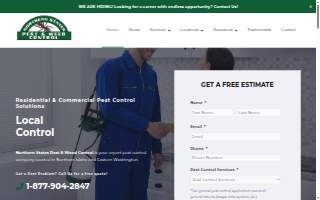 Northern States Pest Control