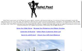 Safari Pearl