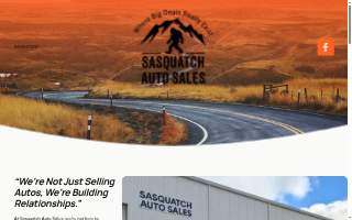 Sasquatch Auto Sales