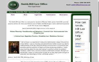 Smith-Hill Law Office