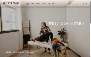 Wild Rose Physio