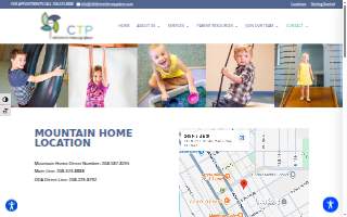 Children's Therapy Place - Mountain Home