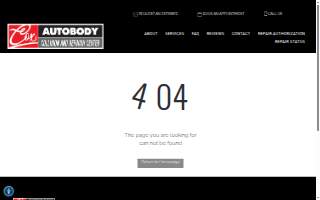 Cox Autobody Inc