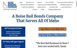 Idaho Bonding Company