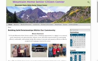 Mountain Home Senior Center