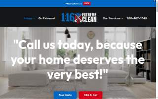 116 Extreme Clean