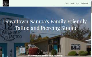 12th Avenue Tattoo