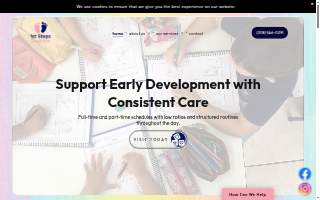 1st Steps Day Care