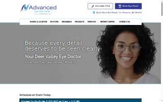 Advanced Eyecare of Nampa