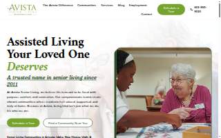 Avista Senior Living Nampa