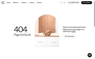 California Closets - Nampa website