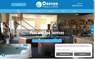 Canyon Pools & Spas