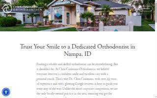 Chris Cusimano Orthodontics